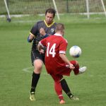 Stropy v dražejovských kabinách nespadly, body se stěhovaly do Číčenic