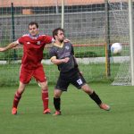 Stropy v dražejovských kabinách nespadly, body se stěhovaly do Číčenic