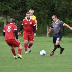 Stropy v dražejovských kabinách nespadly, body se stěhovaly do Číčenic