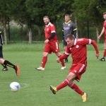 Stropy v dražejovských kabinách nespadly, body se stěhovaly do Číčenic