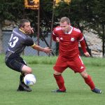 Stropy v dražejovských kabinách nespadly, body se stěhovaly do Číčenic