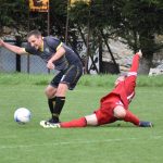 Stropy v dražejovských kabinách nespadly, body se stěhovaly do Číčenic