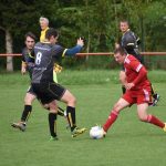 Stropy v dražejovských kabinách nespadly, body se stěhovaly do Číčenic