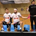 Florbalisté Strakonic v poháru končí, nad jejich síly byl Pelhřimov