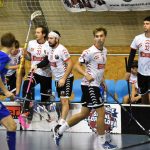 Florbalisté Strakonic v poháru končí, nad jejich síly byl Pelhřimov