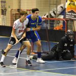 Florbalisté Strakonic v poháru končí, nad jejich síly byl Pelhřimov