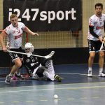 Florbalisté Strakonic v poháru končí, nad jejich síly byl Pelhřimov