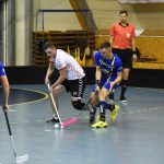 Florbalisté Strakonic v poháru končí, nad jejich síly byl Pelhřimov