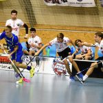 Florbalisté Strakonic v poháru končí, nad jejich síly byl Pelhřimov