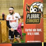 Florbalisté Strakonic v poháru končí, nad jejich síly byl Pelhřimov