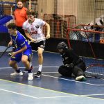 Florbalisté Strakonic v poháru končí, nad jejich síly byl Pelhřimov