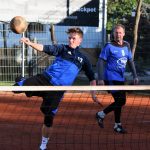Martin Mošovský v dresu Doggies proti své Habeši. Kdo se radoval?