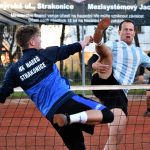 Martin Mošovský v dresu Doggies proti své Habeši. Kdo se radoval?