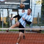 Martin Mošovský v dresu Doggies proti své Habeši. Kdo se radoval?