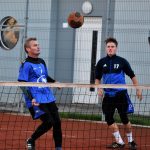 Martin Mošovský v dresu Doggies proti své Habeši. Kdo se radoval?