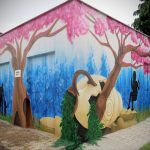 Táborskou trafostanici zdobí tvář Jana Žižky. Nové malby mají i v dalších městech