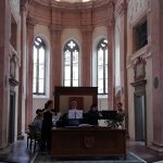 V Jindřichově Hradci přijali laureáty Concertina Praga. V pátek zahrají na zámku