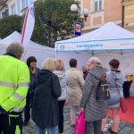 Možnost vyšetření na píseckém náměstí využily stovky lidí