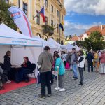 Možnost vyšetření na píseckém náměstí využily stovky lidí