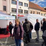 Možnost vyšetření na píseckém náměstí využily stovky lidí