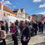 Možnost vyšetření na píseckém náměstí využily stovky lidí