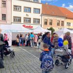 Možnost vyšetření na píseckém náměstí využily stovky lidí