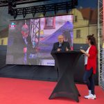 Možnost vyšetření na píseckém náměstí využily stovky lidí