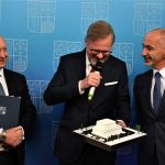 V Jaderné elektrárně Temelín má do deseti let vyrůst malý modulární reaktor. Čistou energii chce Česko posilovat