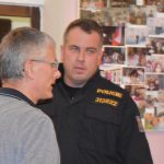 V Mezné u Soběslavi zasahovala na zasedání zastupitelstva policie. Doplněno vyjádření krajského úřadu
