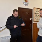 V Mezné u Soběslavi zasahovala na zasedání zastupitelstva policie. Doplněno vyjádření krajského úřadu