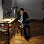 Noc literatury v Jindřichově Hradci návštěvníky zavedla na neobvyklá místa