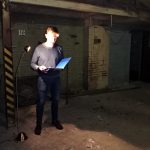 Noc literatury v Jindřichově Hradci návštěvníky zavedla na neobvyklá místa