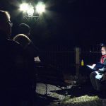 Noc literatury v Jindřichově Hradci návštěvníky zavedla na neobvyklá místa