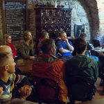 Noc literatury v Jindřichově Hradci návštěvníky zavedla na neobvyklá místa