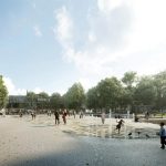 Soutěžní návrhy Senovážného náměstí budou k vidění v radnici