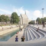 Soutěžní návrhy Senovážného náměstí budou k vidění v radnici