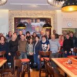 Ve Strakonicích si dali sraz bývalí vodáci z oddílu Fezka