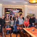 Ve Strakonicích si dali sraz bývalí vodáci z oddílu Fezka