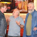 Ve Strakonicích si dali sraz bývalí vodáci z oddílu Fezka