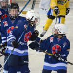 VIDEO: Mladší žáci Milevska byli na dostřel, o vyrovnání bojovali až do konce