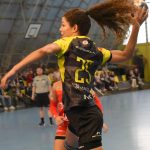 Házenkářky Písku urvaly bod až vteřinu před koncem