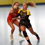 Házenkářky Písku urvaly bod až vteřinu před koncem