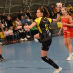 Házenkářky Písku urvaly bod až vteřinu před koncem