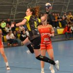 Házenkářky Písku urvaly bod až vteřinu před koncem