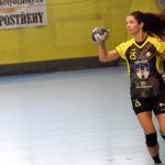 Házenkářky Písku urvaly bod až vteřinu před koncem