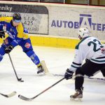 Milevsko si smlslo na krumlovských medvědech, zářil čtyřgólový oslavenec Martin Hraňo