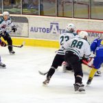 Milevsko si smlslo na krumlovských medvědech, zářil čtyřgólový oslavenec Martin Hraňo