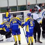 Milevsko si smlslo na krumlovských medvědech, zářil čtyřgólový oslavenec Martin Hraňo