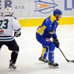 Milevsko si smlslo na krumlovských medvědech, zářil čtyřgólový oslavenec Martin Hraňo