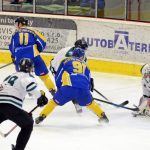 Milevsko si smlslo na krumlovských medvědech, zářil čtyřgólový oslavenec Martin Hraňo